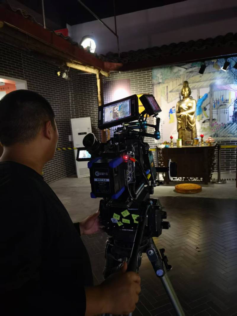 场景赋能，沉浸体验——双辽市TVC与广告片拍摄制作的场景化探索